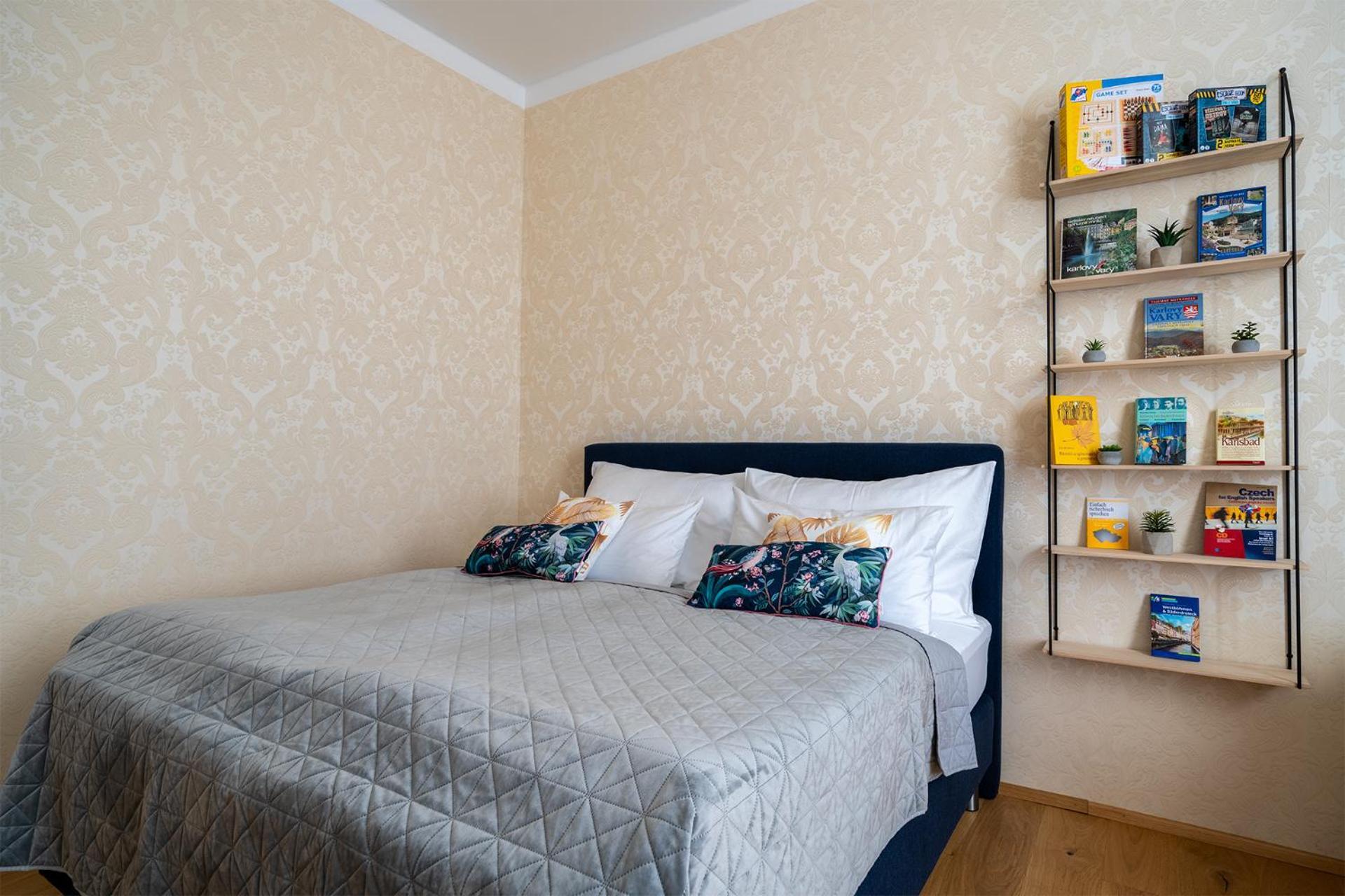 Apartment Amelie *